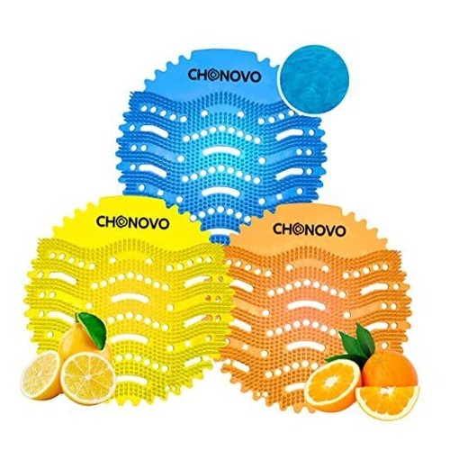 Urinal Screen Deodorizer,Pack Urinal Cakes Bulk Scented AntiSplash Urinal 24 eBay