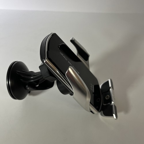 wireless fast charging bracket for iPhone 15 13 12 pro max car wireless charger - 第 6/8 張圖片
