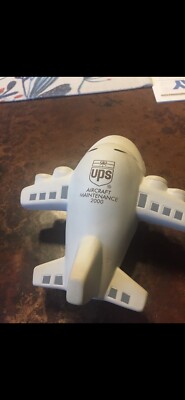 United Parcel Service 747 Stress Relif New Very Rare New