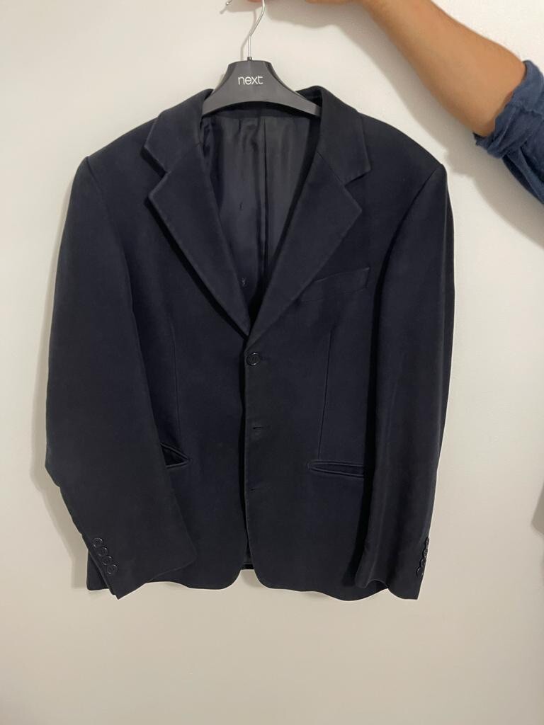 Giacca Saint Laurent vintage uomo