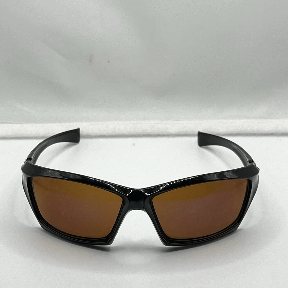Gafas de sol XLoop envolventes borde completo lente naranja polarizada Foto 2 de 4