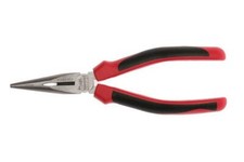 Image of Teng MB461-6T 160mm (6") Long Nose Pliers TPR Grip Handles