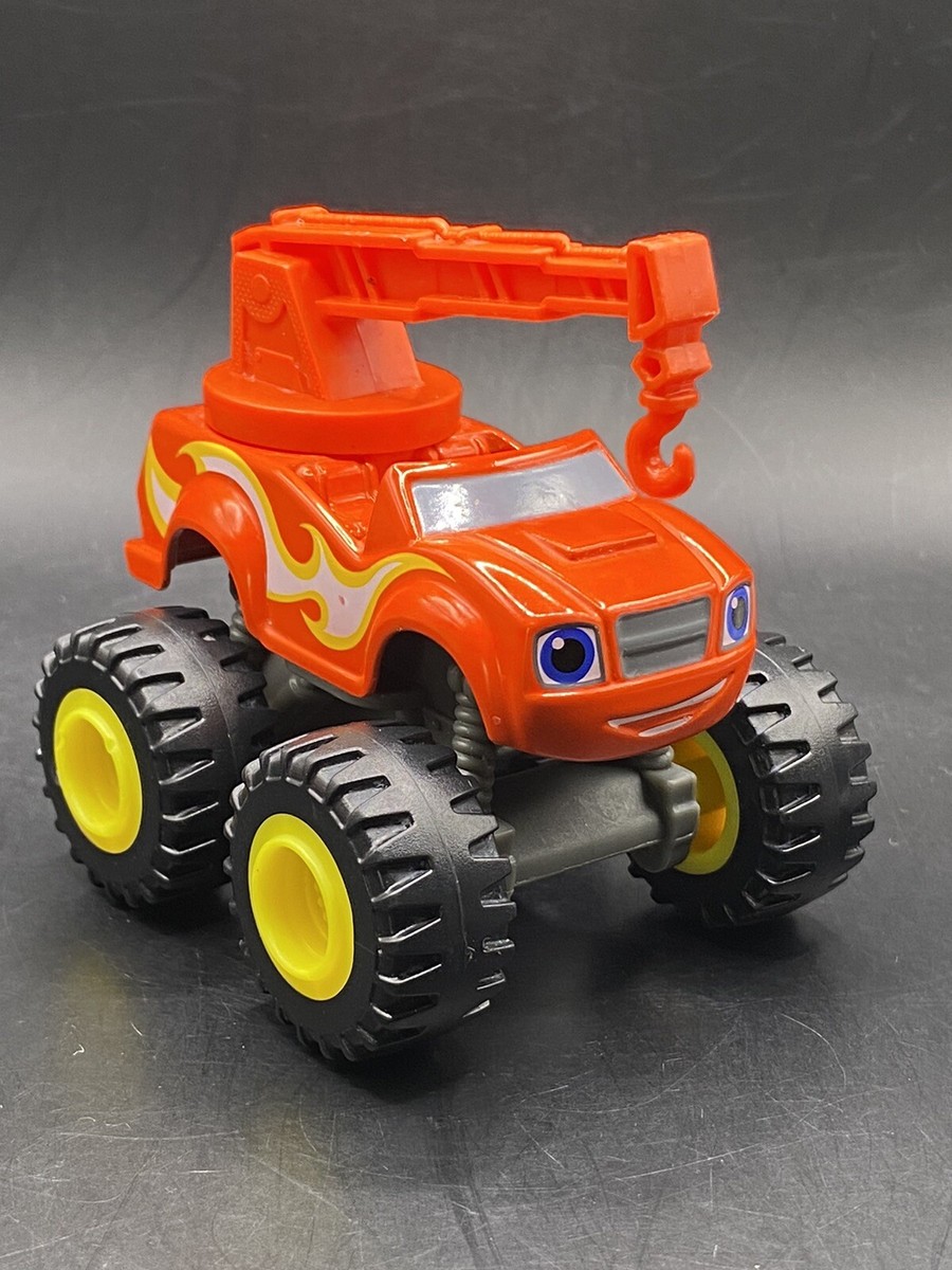 【SALE】Da-iCE掲載4ページセット(ポスターサイズ)#72085 Blaze and the Monster Machines Blazing Speed Blaze with