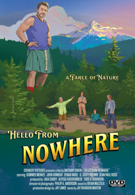 HELLO FROM NOWHERE