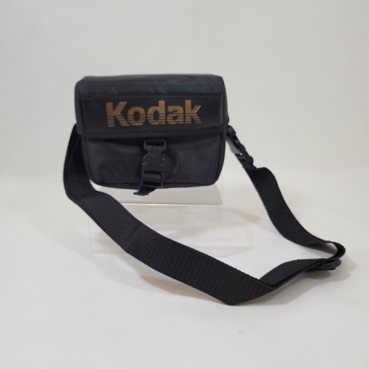 ☆KODAK☆ポケットミニ クロスバッグ KODAK☆大人気☆エッセンシャルスクエアミニクロスバッグ 2.0