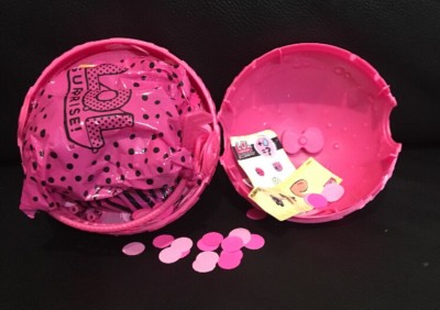 lol surprise confetti pop spike