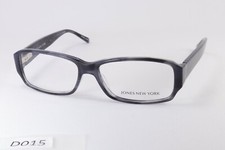 JONES NEW YORK 1731 in Stormy Grey 53-14-135 Eyeglass Frames Flex Hinges D15