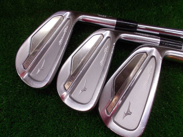 Mizuno Pro 518 Irons #5-9.P(6Clubs)/DG/Flex:S200/Iron set | eBay