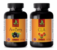 Energy supplement - CLA - ACAI BERRY COMBO - cla vitamins