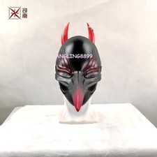 Love and Deepspace Luke Kieran Cosplay Bird Mask Halloween 3D Printing Prop