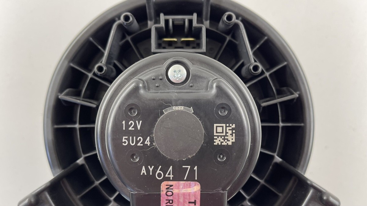 Blower Motor Fan Ac Motor For 2007-2011 Dodge Nitro 2008-2012 Jeep