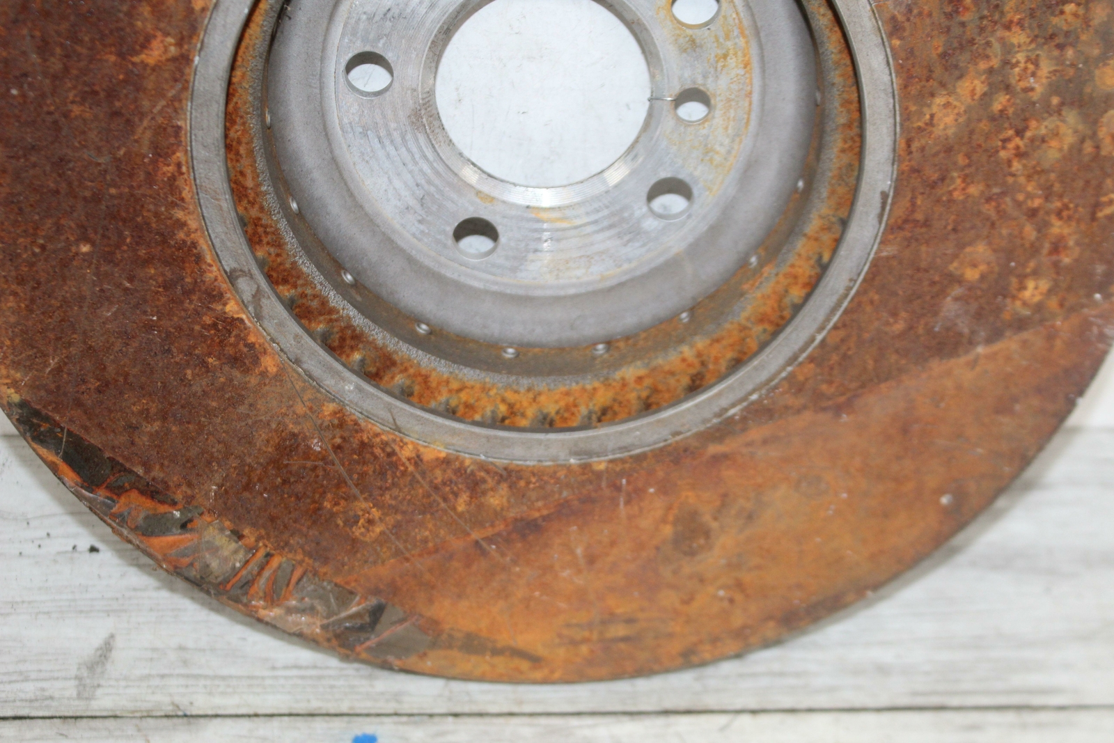 Front Brake ROLLS ROYCE 17