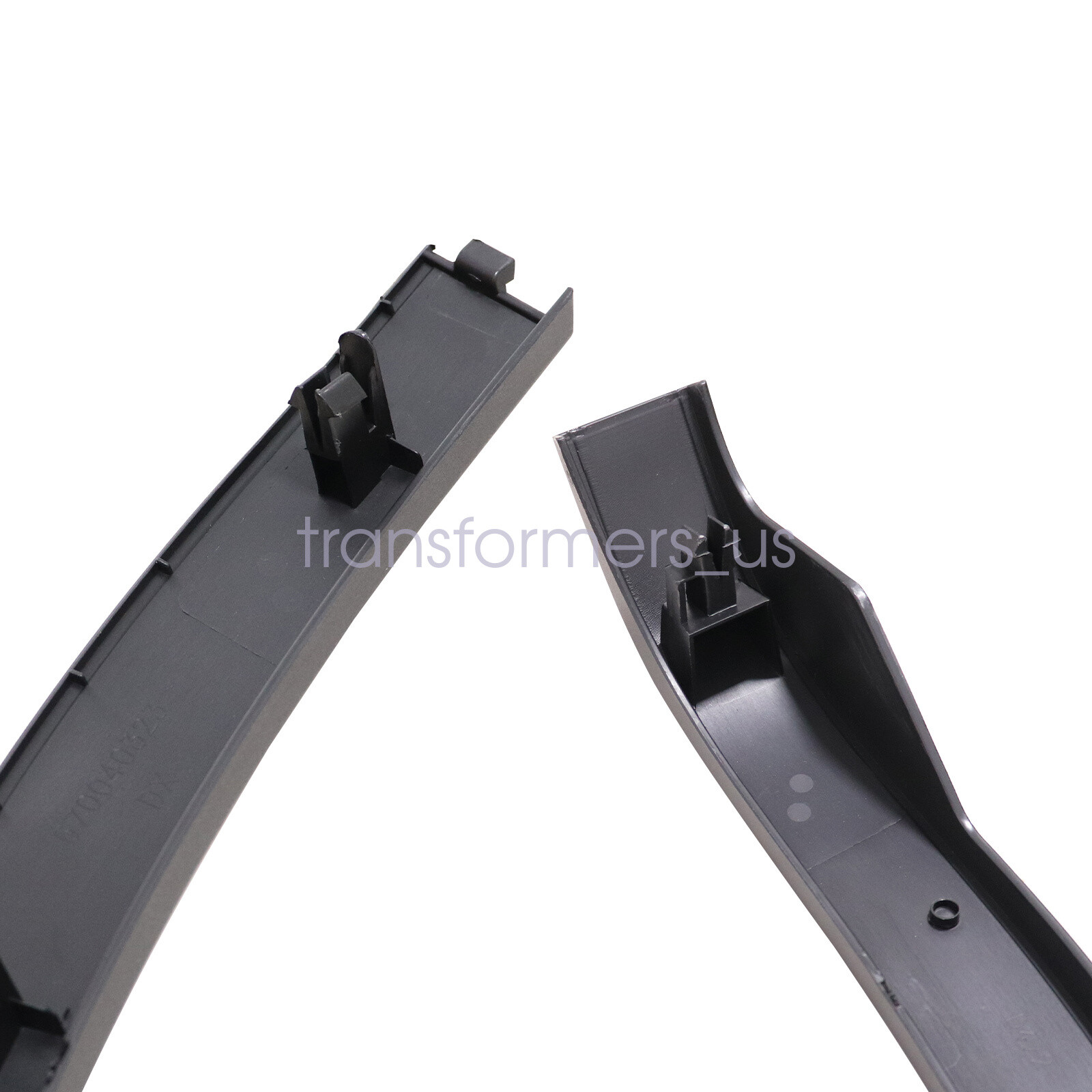 For 2017-20 Maserati Levante Black Right Rear Wheel Arch Trim Molding