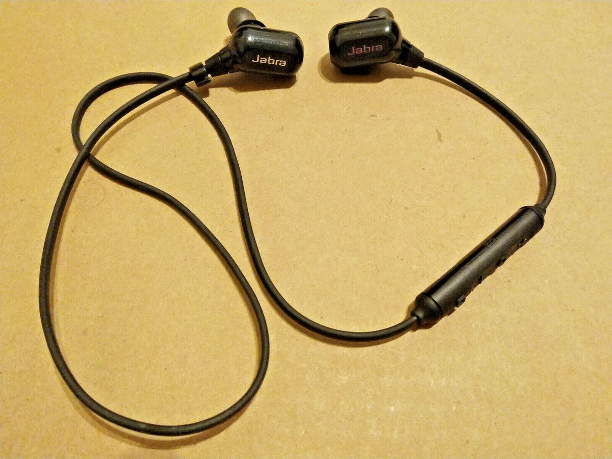 Jabra HALO FREE Bluetooth Headset Black eBay