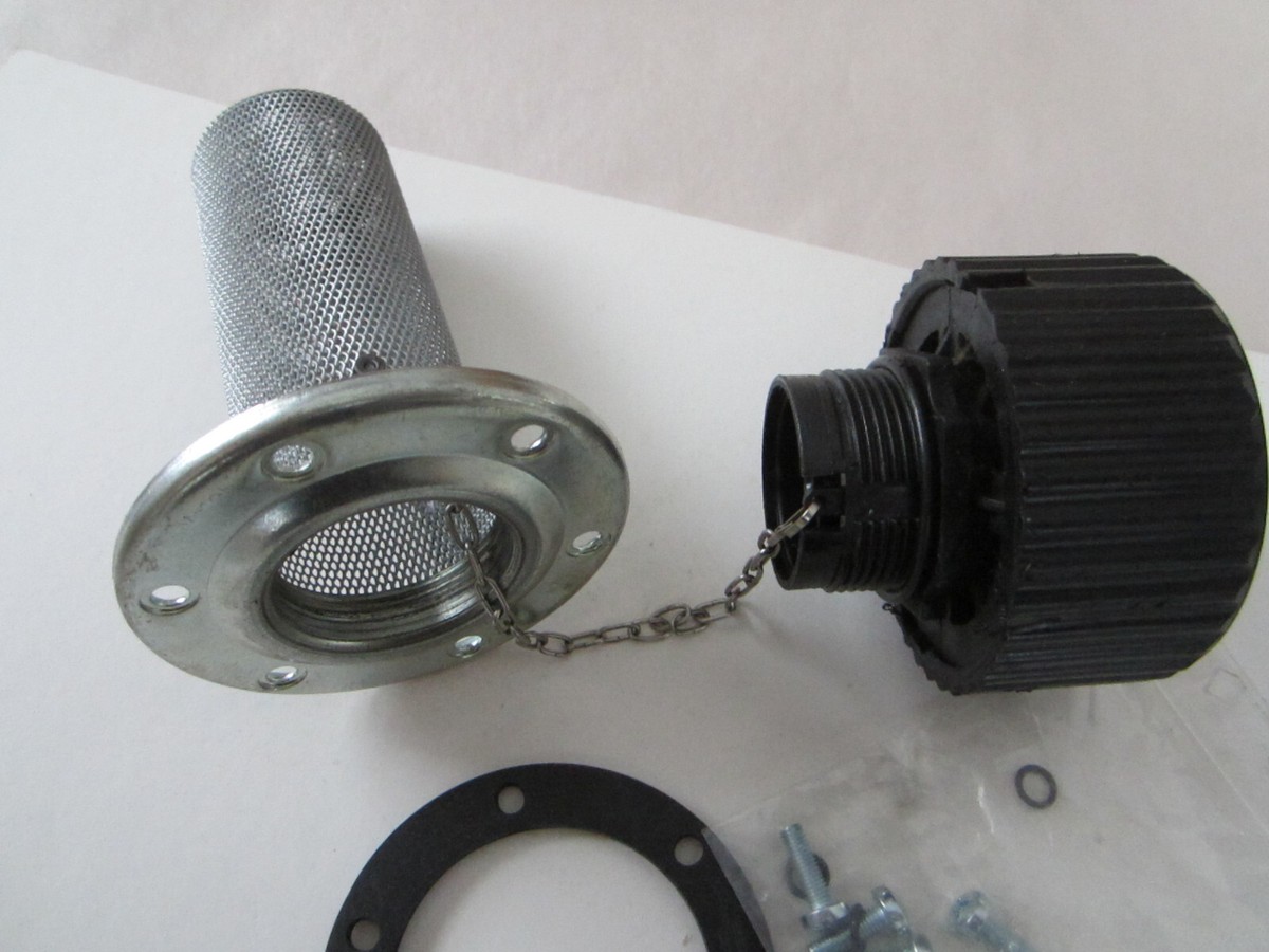 JOHN DEERE AT325407 FILLER CAP | eBay 