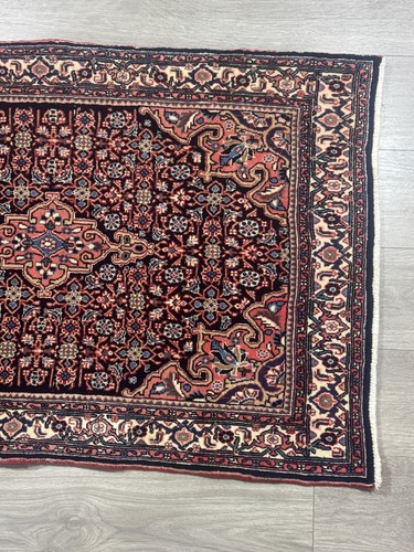 Schöner Bidjar Orientteppich  Perserteppich GEREINIGT WASHED 127cmx82cm G0009 - Bild 8 von 12