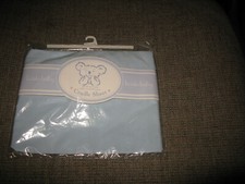 KOALA BABY BLUE CRADLE SHEET NOT CRIB NEW IN PACKAGE