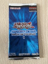 Yu-Gi-Oh! SPEED DUEL STP1-FR Booster (Turnierpaket) NEU
