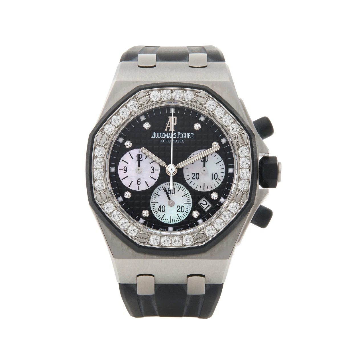 Royal oak top chrono 24