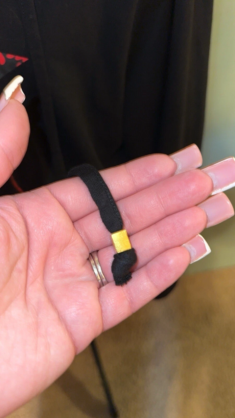 Top a tunica con cappuccio da donna Michael Kors con cappuccio con cuori