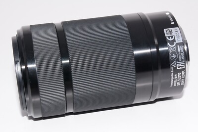 N.MINT] Sony E 55-210mm F4.5-6.3 Lens for Sony E-Mount From