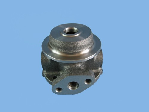 For T3 T4 T3/T4 T04B T04E TA31 TA34 Turbo Charger Bearing Housing Water Cool - Picture 4 of 6
