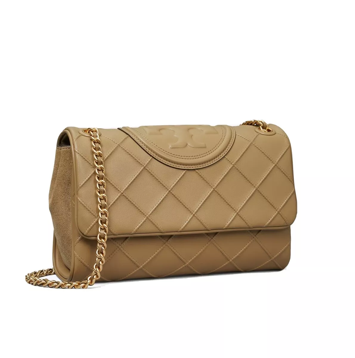 Tory Burch FLEMING SOFT CONVERTIBLE SHOULDER BAG - Farfetch