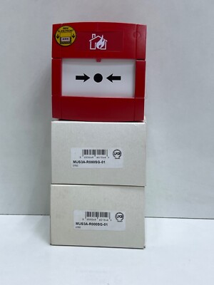 (Los 2 PCs) KAC (ADT) MCP - Handdetektor MUS3A-R000SG-01