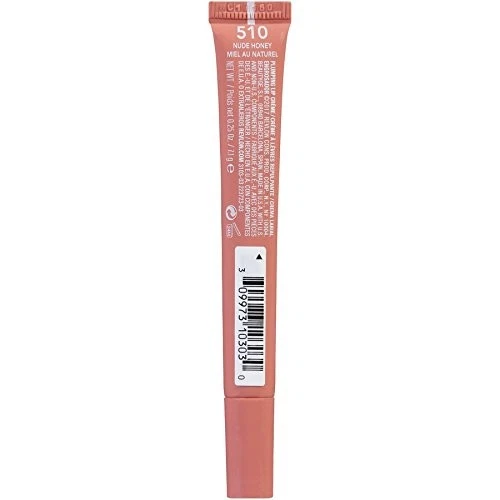 Revlon Kiss Plumping Lip Creme - 515 Almond Suede - 0.25 Oz - Image 2 of 4