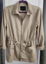 Sanctuary Utility Jacket Tan