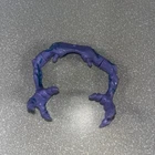 Vintage 1989 TMNT Baxter Stockman Action Figure Accessory Replacement