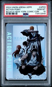 Union Arena Bleach Action Point | eBay