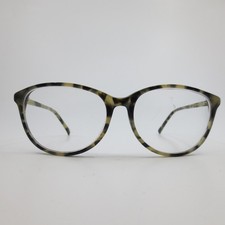 Alice & Frank AF302 BLT Blonde Tortoise Eyeglasses Frames 53-16-140 Round Oval