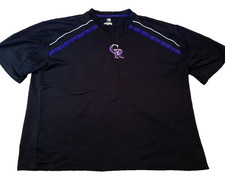 Genuine Merchandise Colorado Rockies 2xl T-Shirt