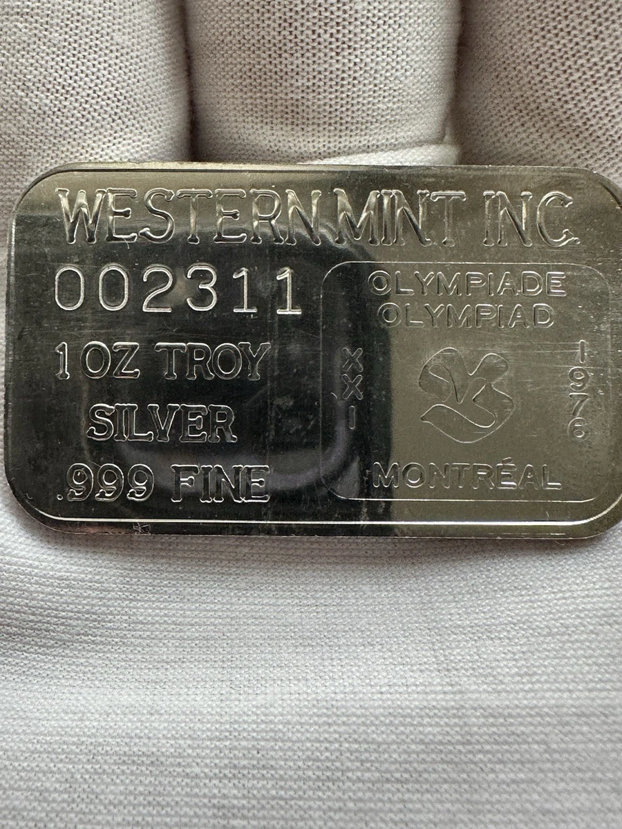 1 oz Precious Metal Content per Unit 1976 Bullions for sale | eBay