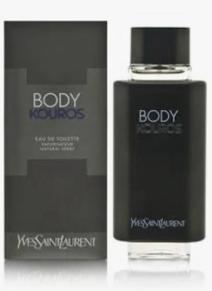 Yves Saint Laurent Body Kouros Eau de Toilette for Men for sale | eBay
