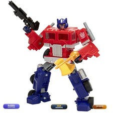 Transformers Legacy United Deluxe Class G1 Universe Optimus Prime 5.5-inch