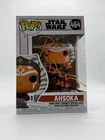 Funko Pop Star Wars Ahsoka #464 Autographed Rosario Dawson JSA