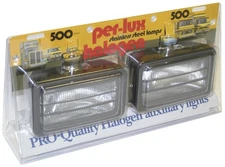 Grote 05001-5 Per-Lux 500 Series Fog & Driving Lamp (Pair Pack)