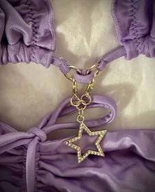 Agent Provocateur Berry Bikini Set - NWB - AP Size 4/L