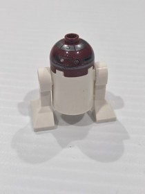 R4-P17 Dark Red Astromech Droid 75006 Star Wars LEGO&reg; Minifigure Figure