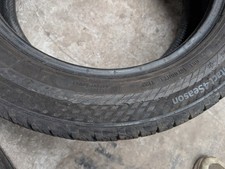 2X 225 55 17C Continental Van Contact 4 DOT22/24 (5mm & 5.9mm) *FREE SHIPPING*