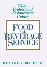 Food and Beverage Service - 9780471621768