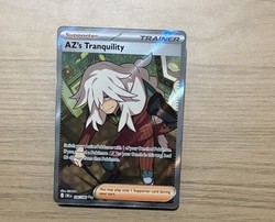 AZ's Tranquility 106/086 Chaos Rising