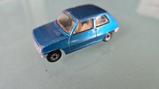 Matchbox Superfast N°21 Renault 5TL 1978