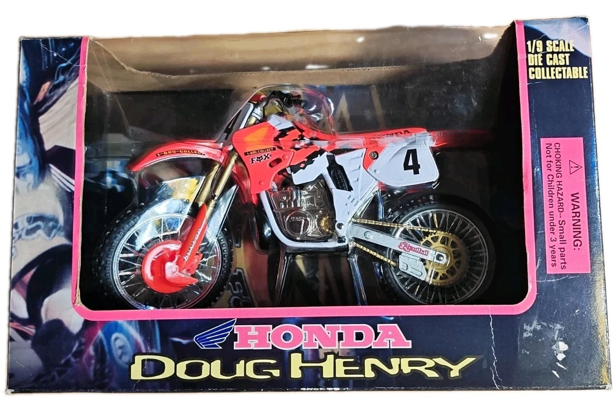 Honda 1:9 Scale Diecast Motorcycles & ATVs for sale - eBay