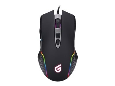 Conceptronic DJEBBEL USB Optical Type A 7200 DPI Black 7D DJEBBEL03B