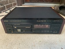 Hitachi DA-C70 6 6 Disc Twin Magazine CD changer, audio file vintage
