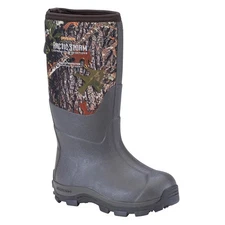 Dryshod Arctic Storm Kids Camo Boots, Size 5, Waterproof (ARS-KD-CM-Y05)