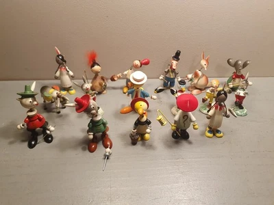 Lot Figurines Goula ( Made in Spain ) - Photo 1/4